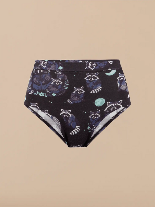 UltraModal™ FeelFree High Waist Cheeky | Night Bandits