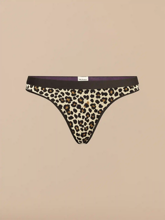 UltraModal™ Core Thong | Wild Cat