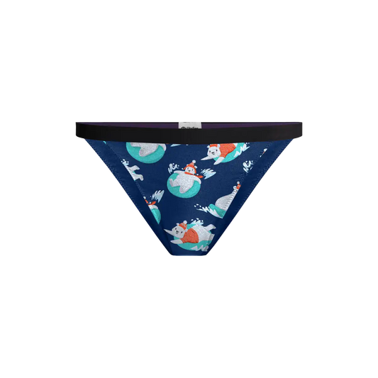 UltraModal™ Core String Bikini | Beary and Bright