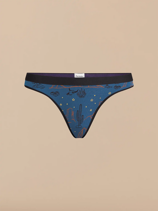 UltraModal™ Core Thong | Desert Sky
