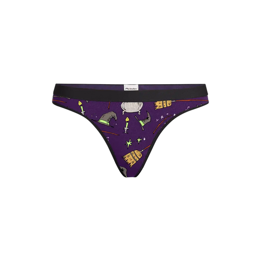 UltraModal™ Core Thong | Spell it Out