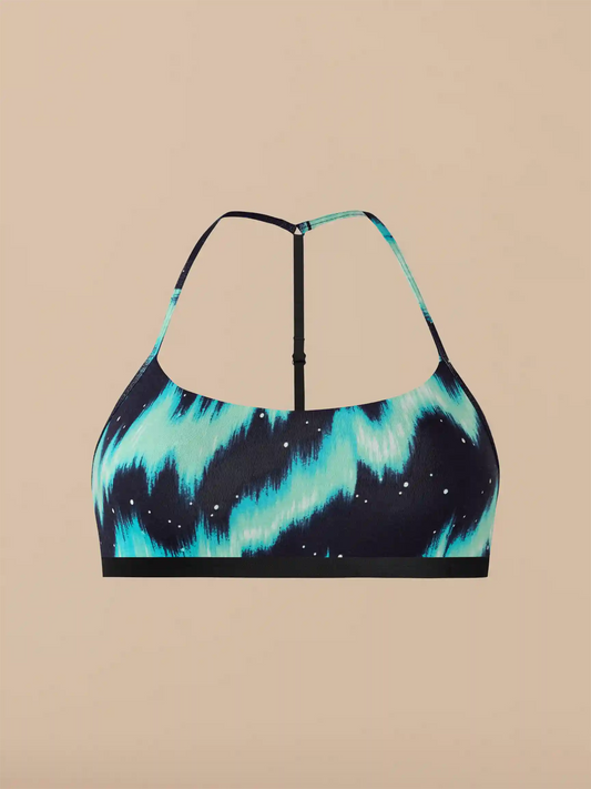 UltraModal™ Core T-Back Bralette | Northern Lights