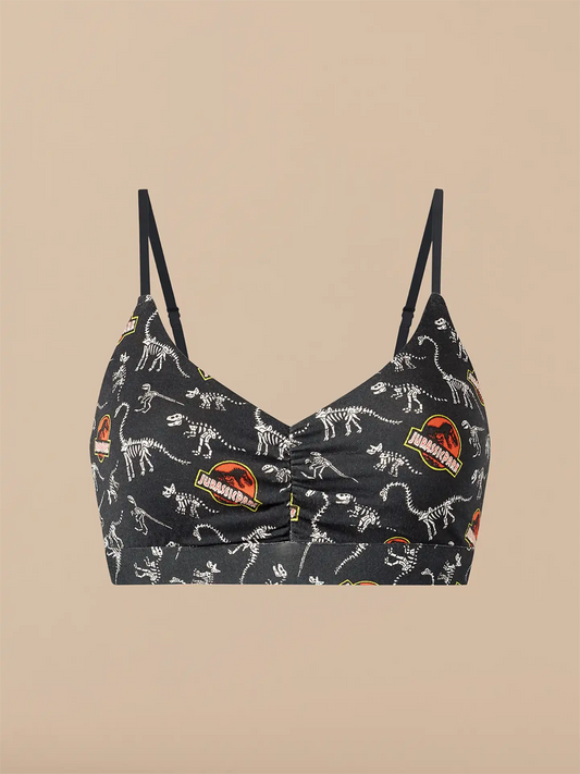 UltraModal™ FeelFree Ruched Bralette | Life Finds a Way