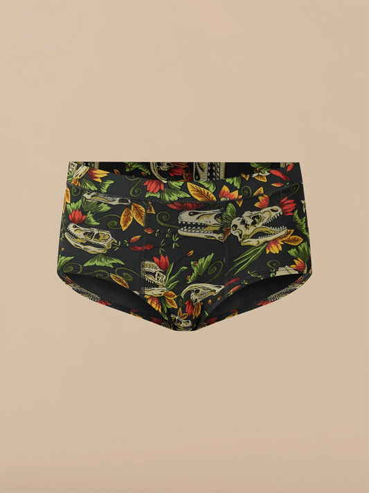 UltraModal™ FeelFree Cheeky Brief | Jurassic Garden