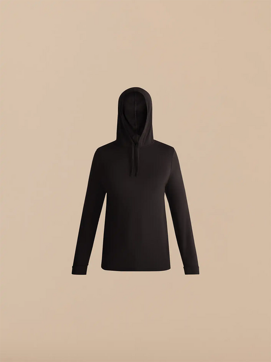 UltraModal™ Pullover Lounge Hoodie - Men's | Black
