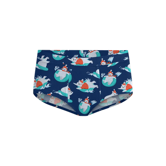 UltraModal™ FeelFree Cheeky Brief | Beary and Bright