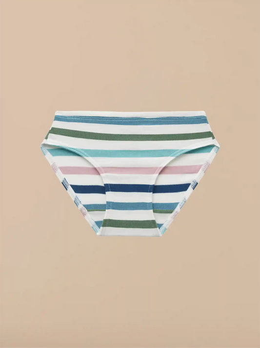 UltraModal™ FeelFree Girls Bikini Brief 9-Pack | Unicorn Dreams Pack