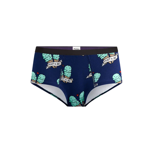 UltraModal™ Core Cheeky Brief | Mint To Be