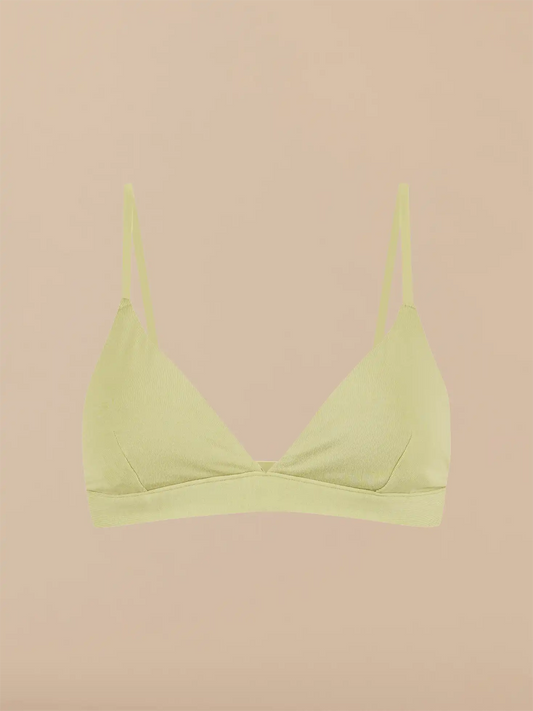 UltraModal™ FeelFree Triangle Bralette | Sage