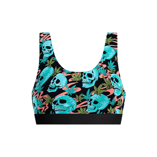 Curvy UltraModal™ Core Scoop Bralette | Head High