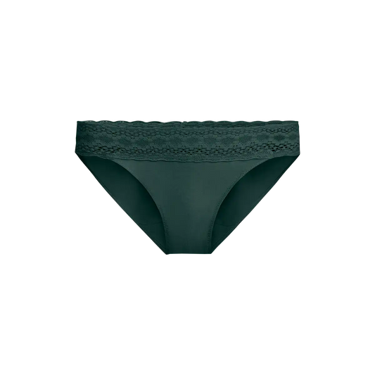 UltraModal™ Lace Bikini | Pine Green