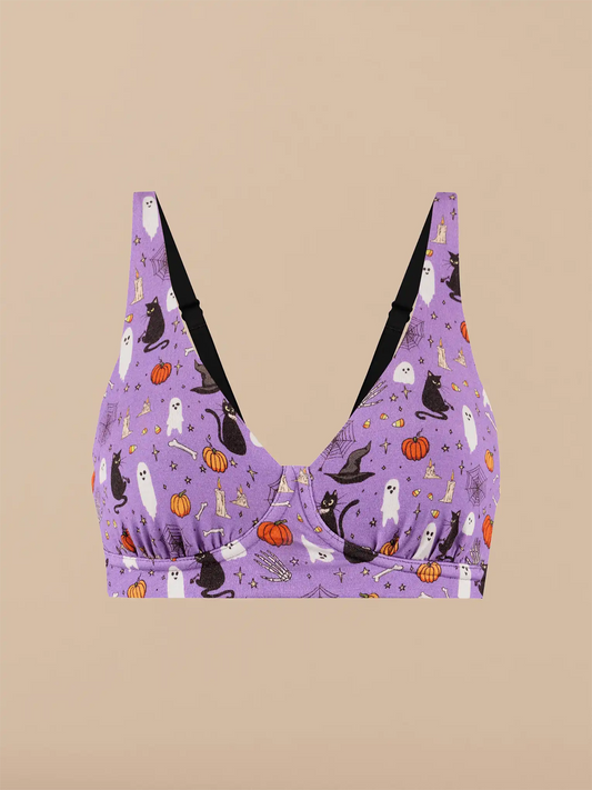 UltraModal™ FeelFree Longline Bralette | Witching Hour