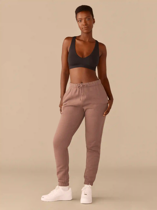 Women's Weekend Sweatpants | Vintage Mushroom