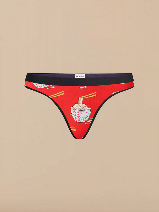 UltraModal™ Core Thong | Send Noods 2.0