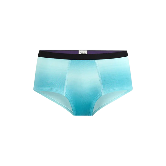 UltraModal™ Core Cheeky Brief | Blue Ombre