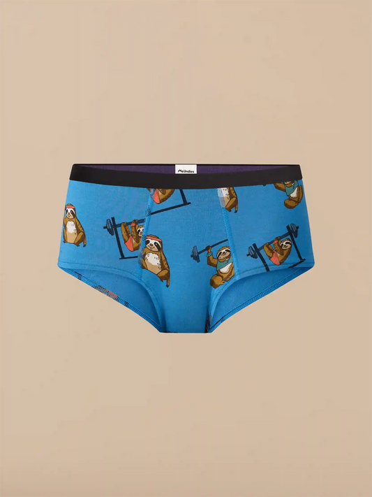 UltraModal™ Core Cheeky Brief | Slothercise