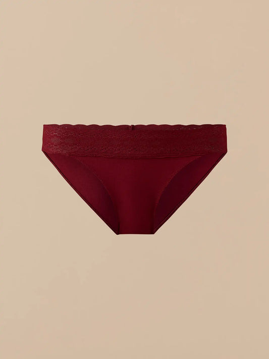 UltraModal™ Lace Bikini | Cabernet