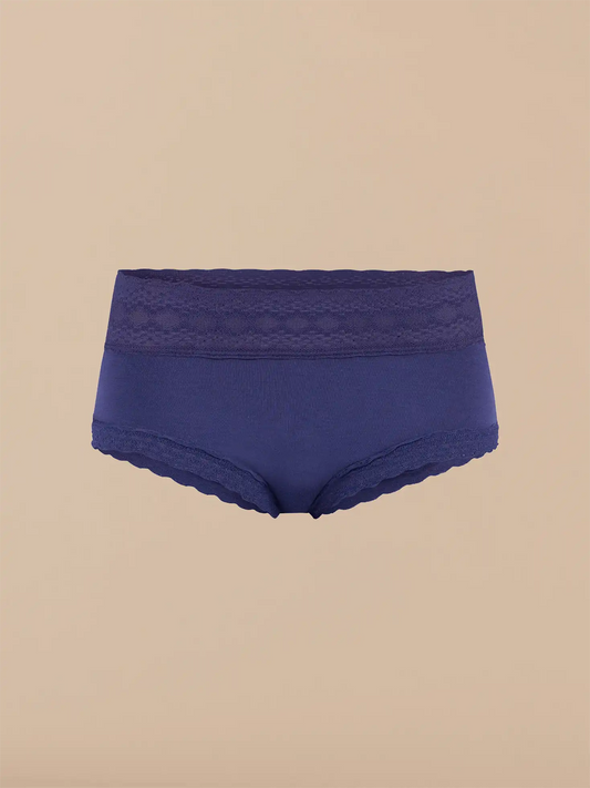 UltraModal™ Lace Hipster | Navy