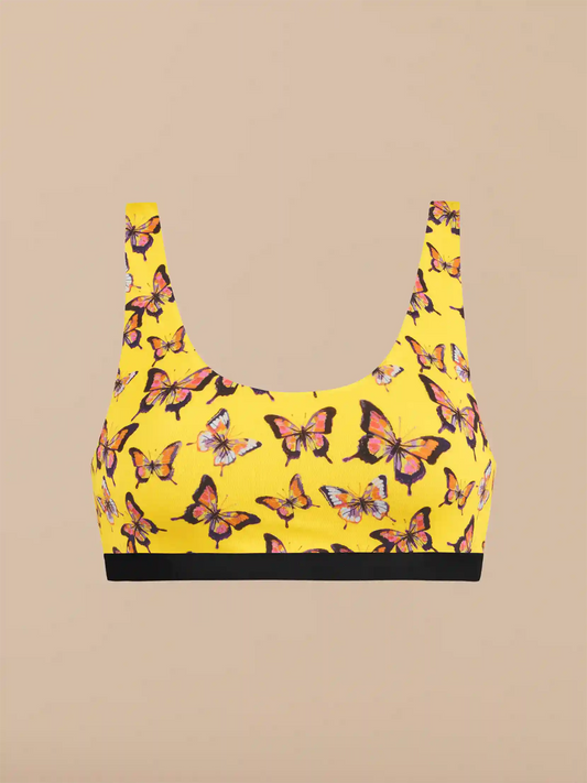 UltraModal™ Core Scoop Bralette | Pretty Fly