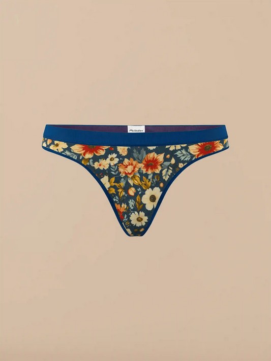 UltraModal™ Core Thong | In Bloom