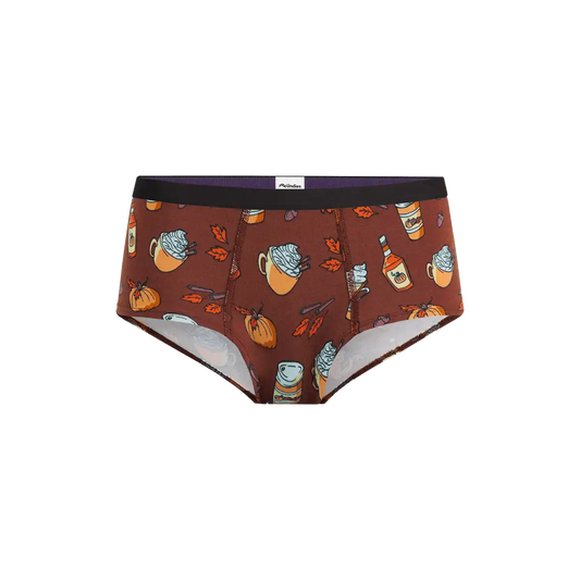 UltraModal™ Core Cheeky Brief | Pumpkin Spice
