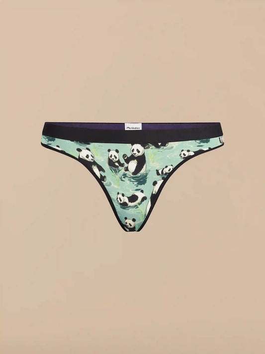 UltraModal™ Core Thong | Panda Bath