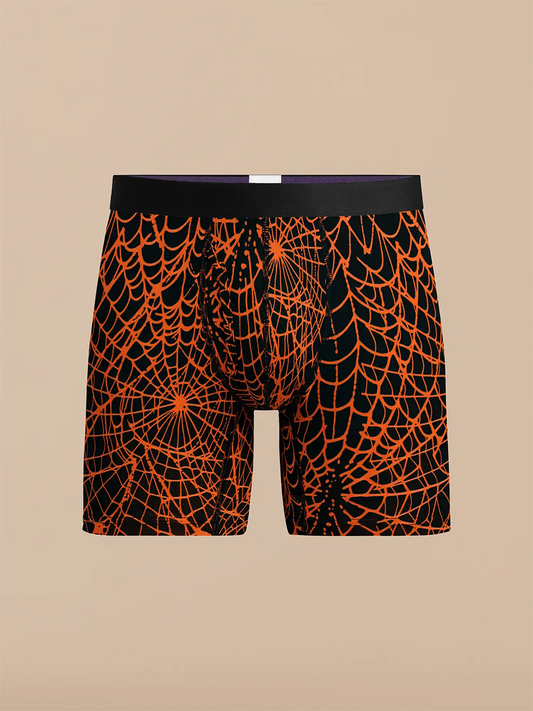 UltraModal™ Core Boxer Brief w/ Fly | Caught in a Web