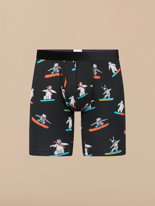 UltraModal™ Core Long Boxer Brief w/ Fly | Freestyle