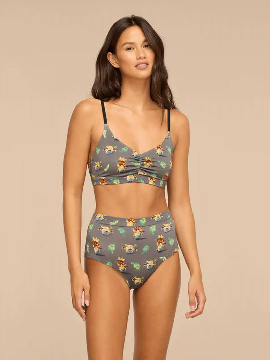 UltraModal™ FeelFree High Waist Cheeky | Aloha Buddies