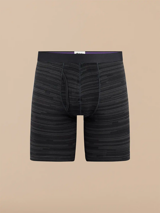 UltraModal™ Core Ball Caddy™ Long Boxer Brief w/ Fly | Static