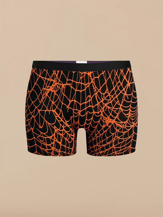 UltraModal™ Core Boyshort | Caught in a Web