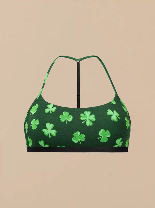 UltraModal™ Core T-Back Bralette | Lucky Pair