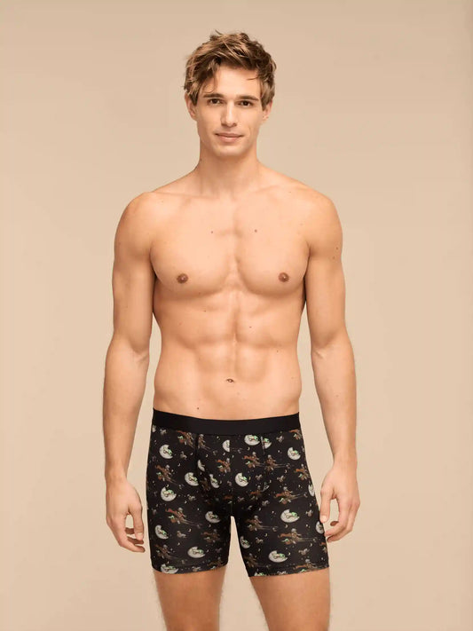 UltraModal™ Core Boxer Brief w/ Fly | Wherever I Go He Goes