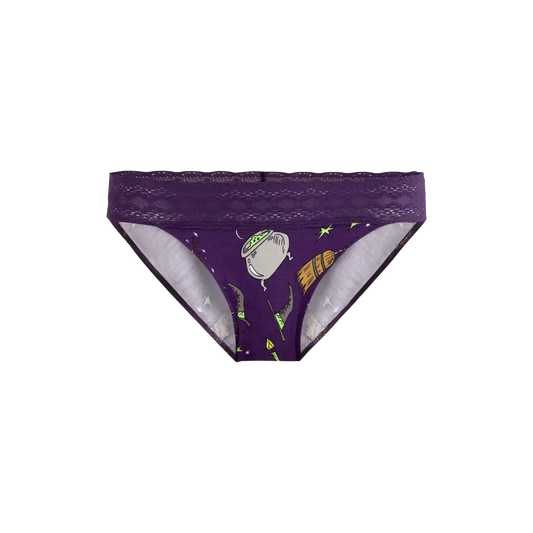 UltraModal™ Lace Bikini | Spell it Out