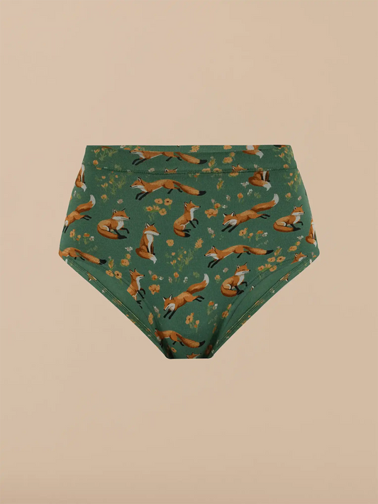 UltraModal™ FeelFree High Waist Cheeky | What the Fox