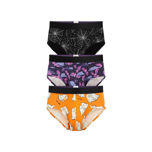 UltraModal™ Core Brief 3-Pack | In the Dark Pack
