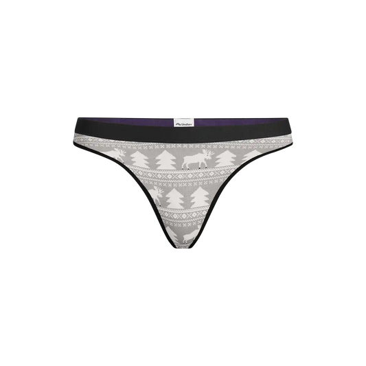 UltraModal™ Core Thong | Moosin' Around
