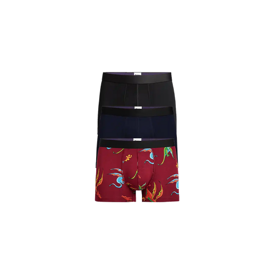 UltraModal™ Core Trunk 3-Pack | Fired Up Pack