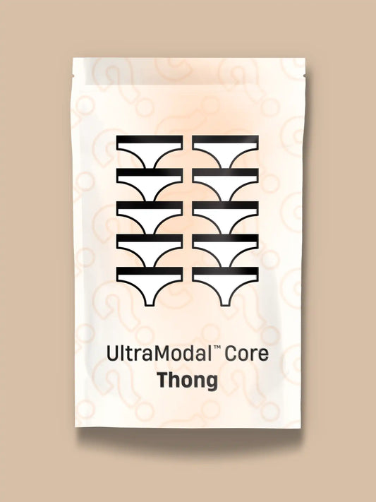 Mystery UltraModal™ Core Thong 10-Pack | It's a Mystery!