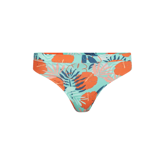 UltraModal™ FeelFree Thong | Red Hibiscus