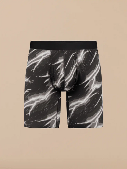 Breathe Long Boxer Brief w/ Fly | Bang Bang