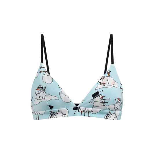 UltraModal™ FeelFree Triangle Bralette | Let's Chill