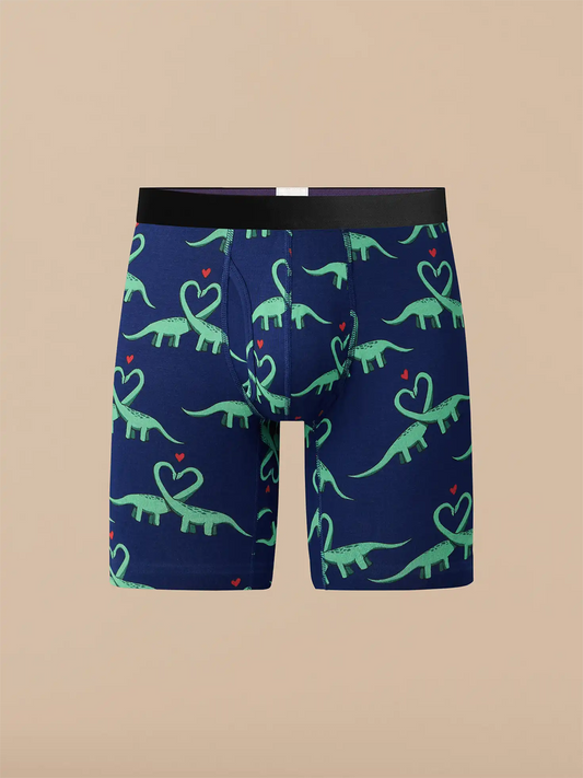UltraModal™ Core Long Boxer Brief w/ Fly | Saur in Love