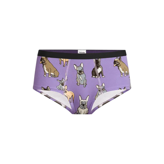 UltraModal™ Core Cheeky Brief | Pardon my Frenchies