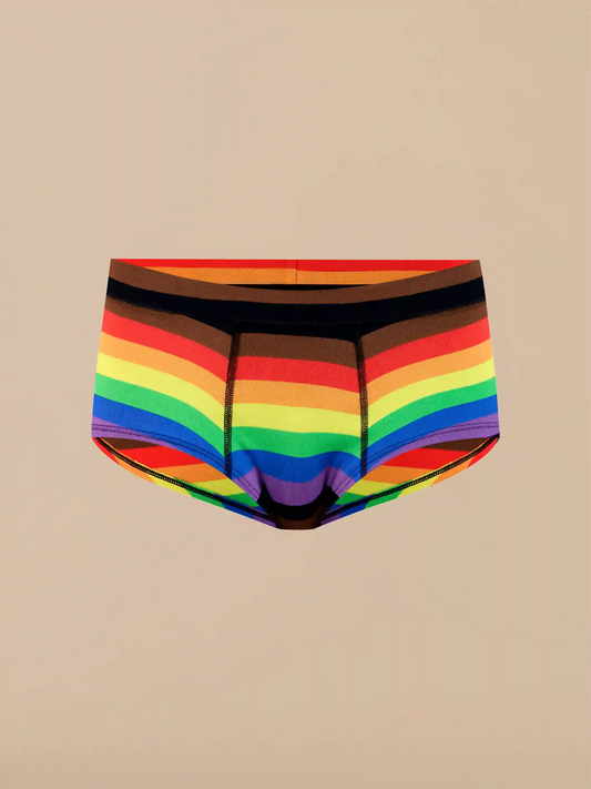UltraModal™ FeelFree Cheeky Brief | Pride