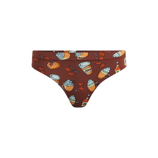 UltraModal™ FeelFree Thong | Pumpkin Spice