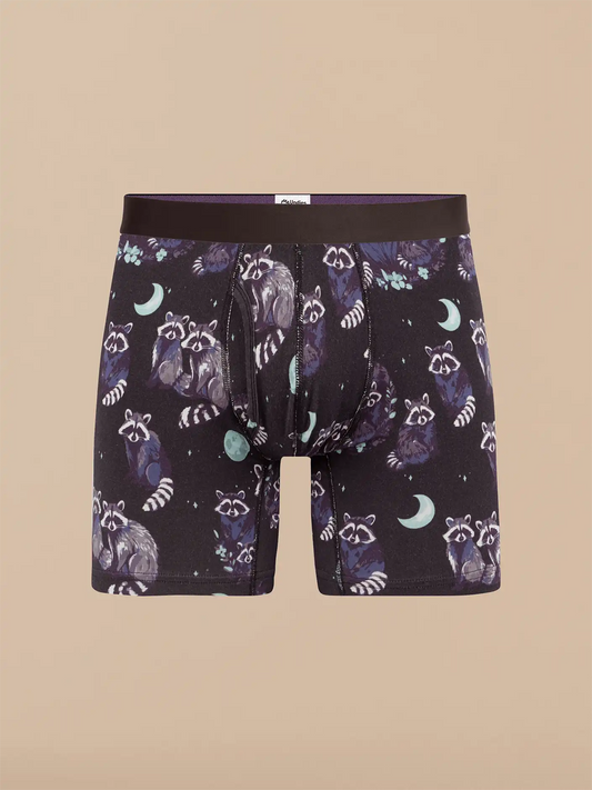 UltraModal™ Core Ball Caddy™ Boxer Brief w/ Fly | Night Bandits