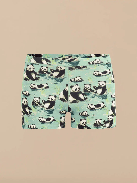 UltraModal™ FeelFree Boyshort | Panda Bath