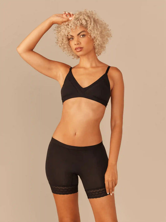 UltraModal™ Lace Triangle Bralette | Disco Daisies