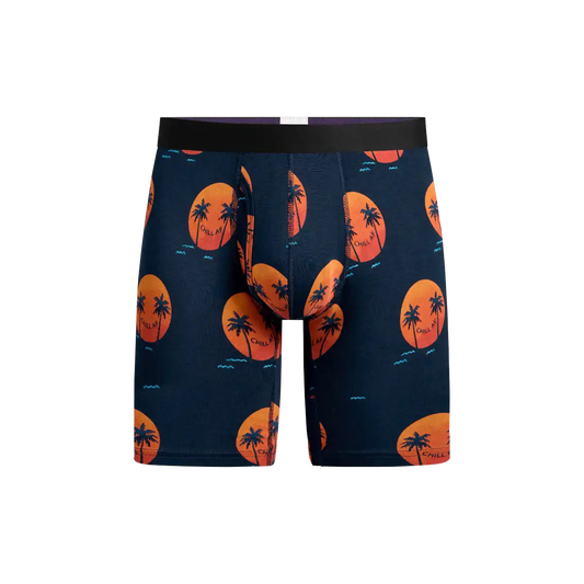 UltraModal™ Core Long Boxer Brief w/ Fly | Chill AF
